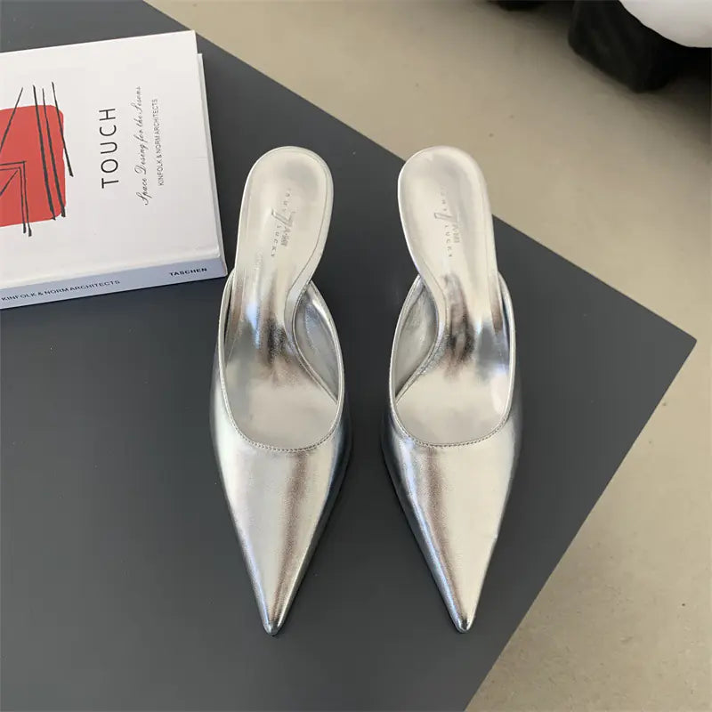 Slippers Scarpin Elegance para Mulheres