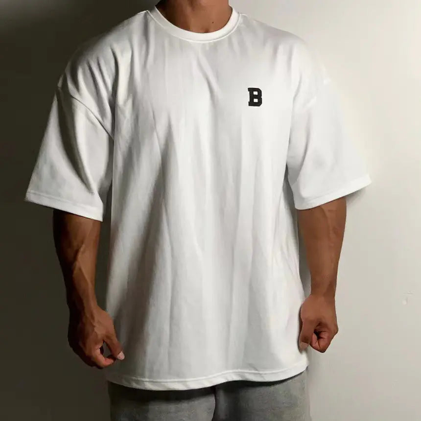 T-Shirt Oldschool Oversized