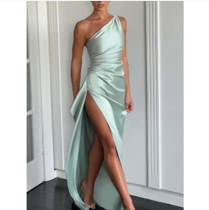 Vestido Vênus de Cetim