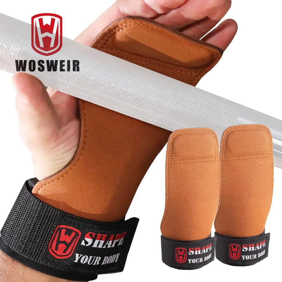 Pro Grip Gym Gloves – Proteção e Performance