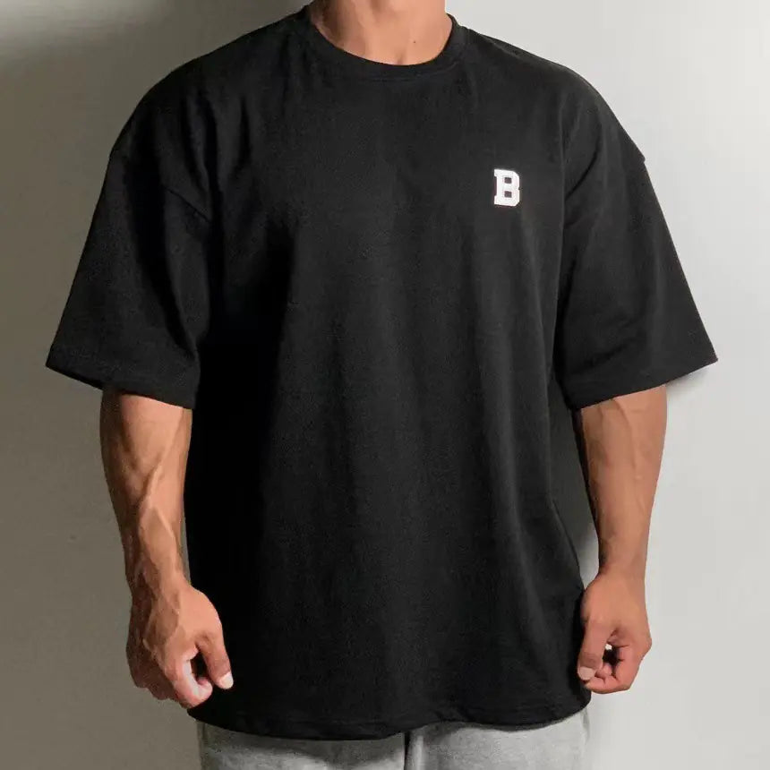 T-Shirt Oldschool Oversized