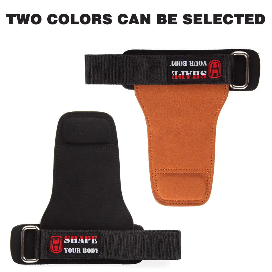 Pro Grip Gym Gloves – Proteção e Performance