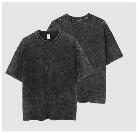 T-Shirt Retrô Desbotada