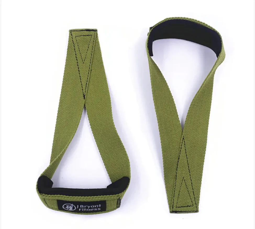 StrongLift Wrist Support Straps – Seu Aliado no Treino Pesado