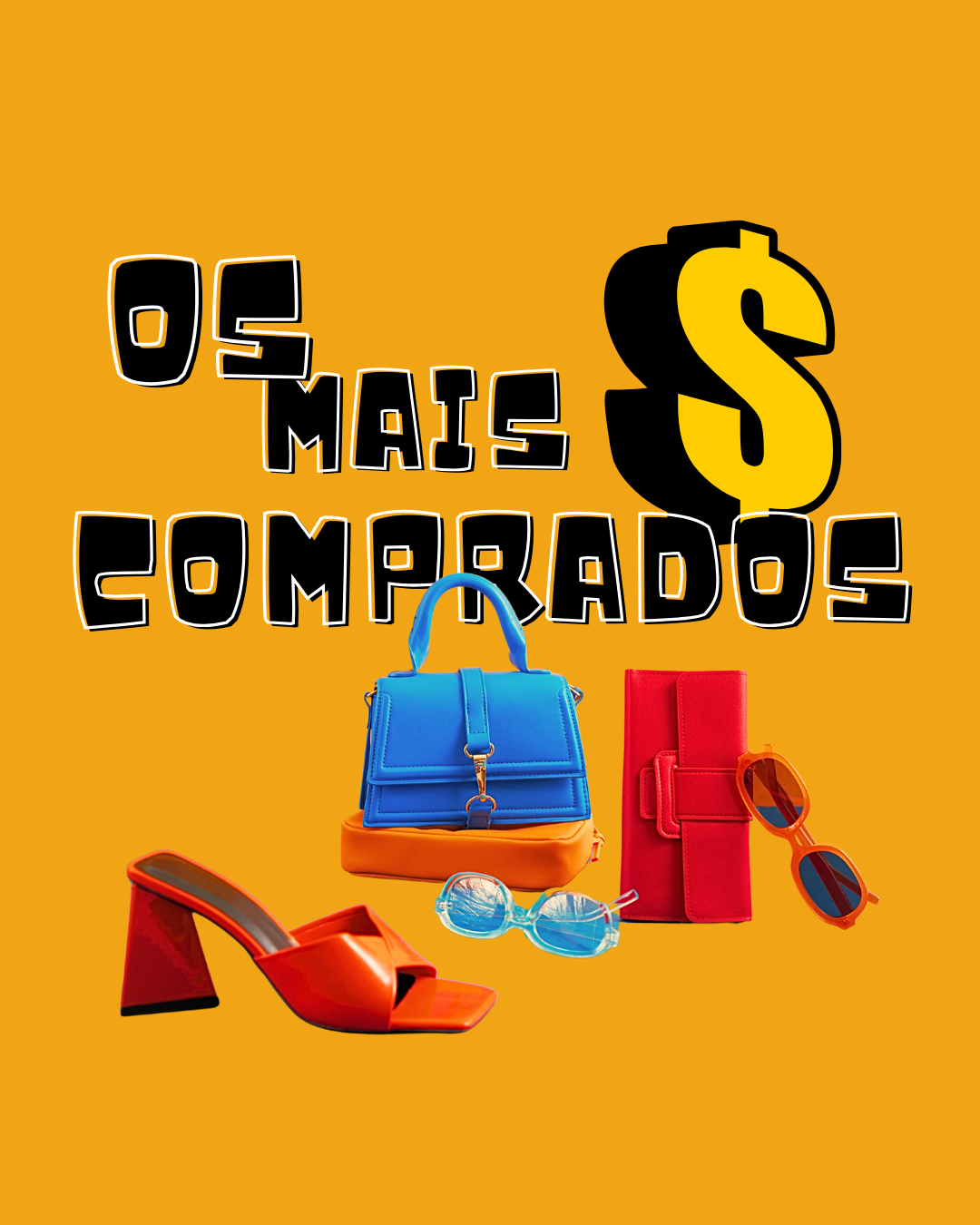 Mais Comprados