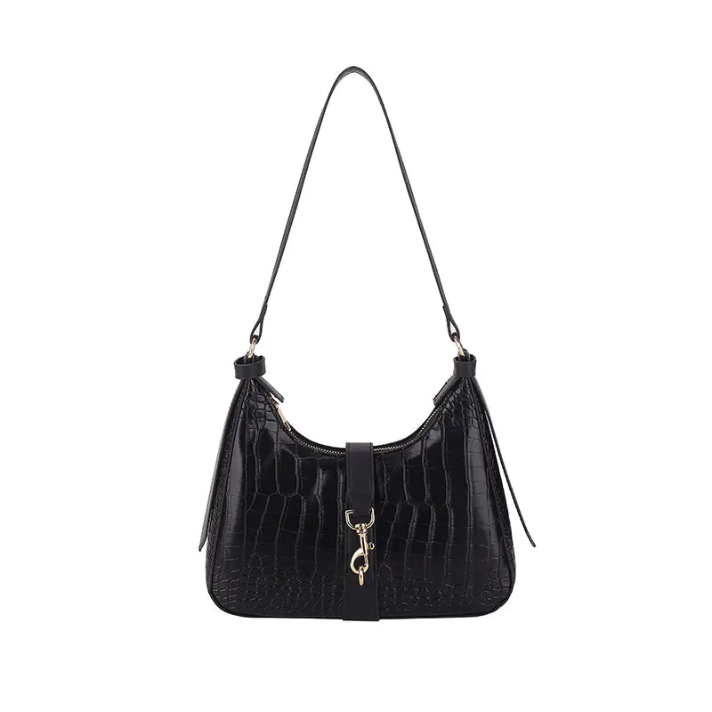 Bolsa RetroLux – Estilo e Exclusividade no Ombro
