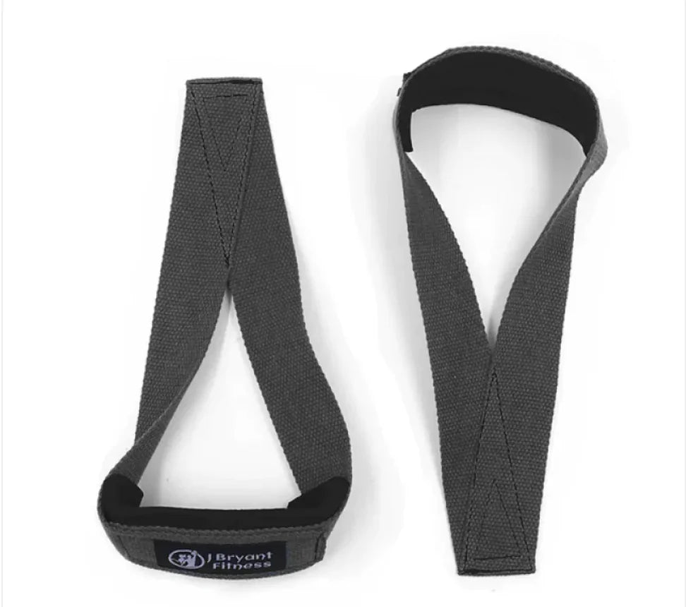 StrongLift Wrist Support Straps – Seu Aliado no Treino Pesado