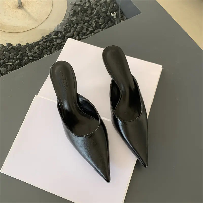 Slippers Scarpin Elegance para Mulheres