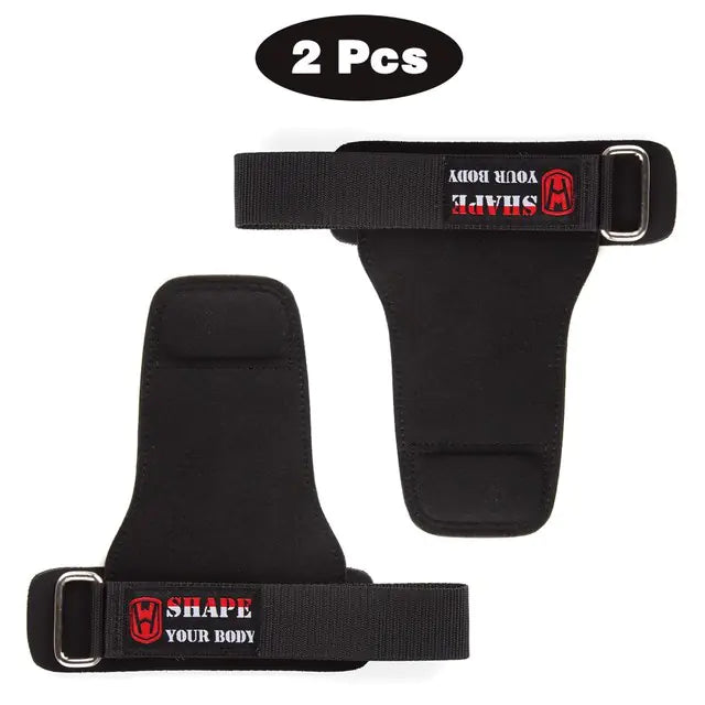Pro Grip Gym Gloves – Proteção e Performance