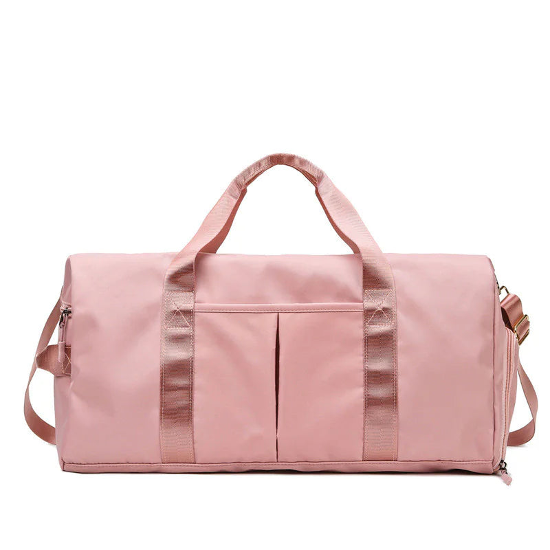 Gym Bag Feminina – Espaço, Proteção e Conforto