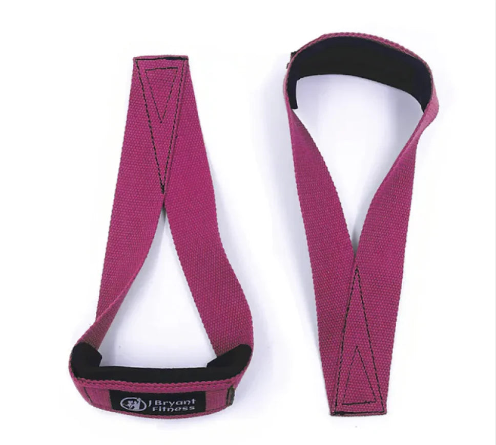 StrongLift Wrist Support Straps – Seu Aliado no Treino Pesado