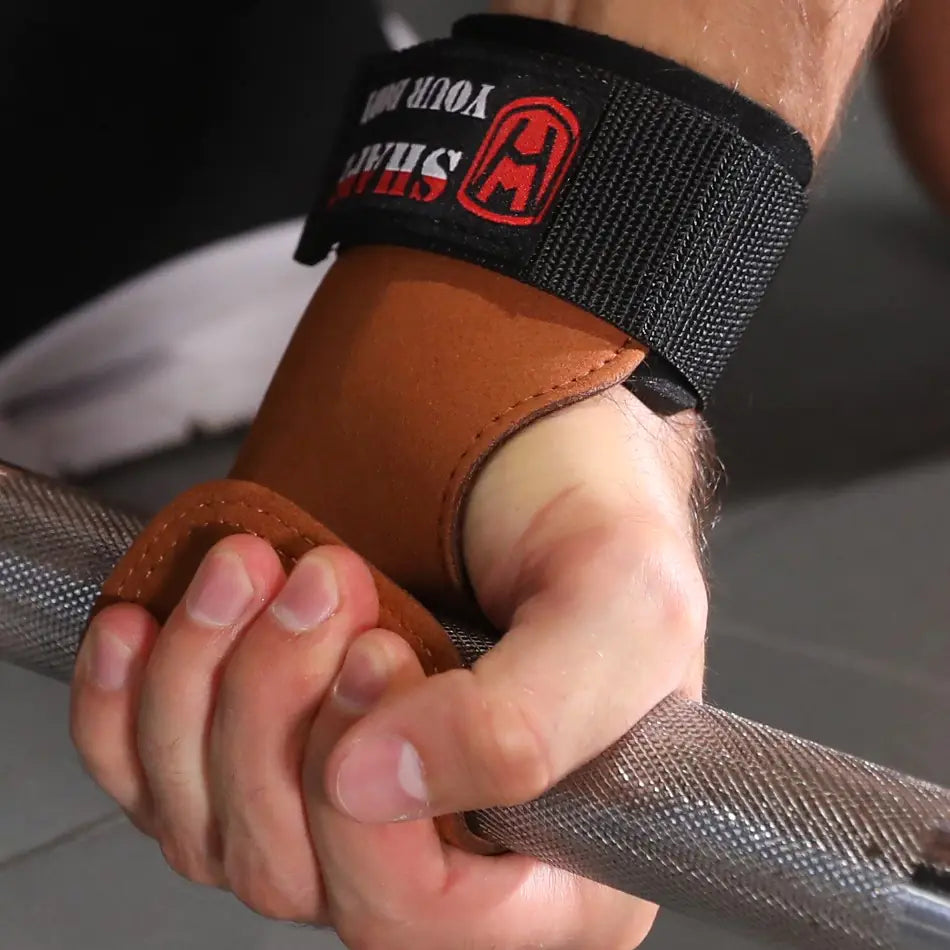 Pro Grip Gym Gloves – Proteção e Performance