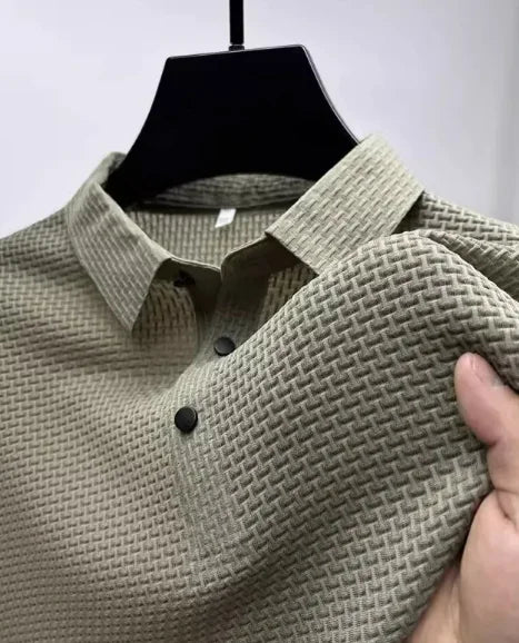 Camisa Polo Slim Masculina – Look Casual & Profissional