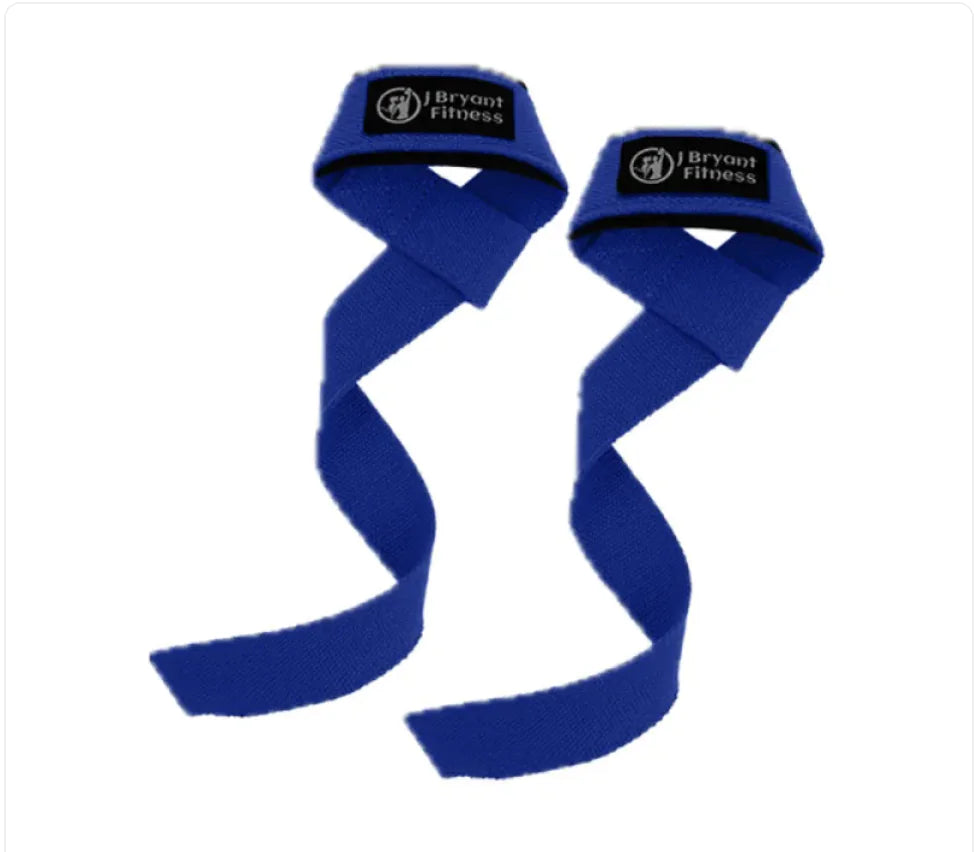 StrongLift Wrist Support Straps – Seu Aliado no Treino Pesado