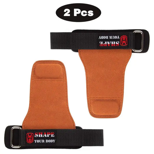 Pro Grip Gym Gloves – Proteção e Performance
