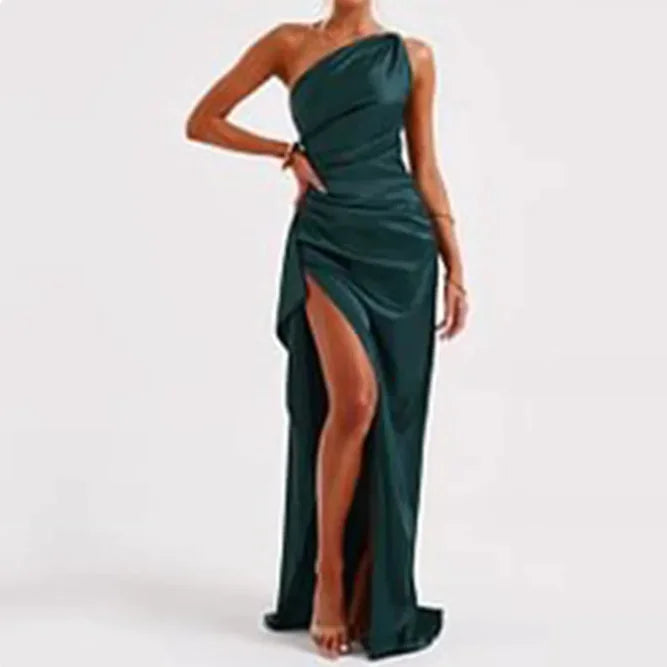 Vestido Vênus de Cetim