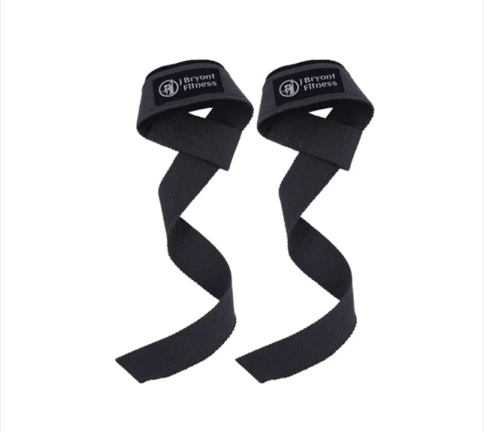 StrongLift Wrist Support Straps – Seu Aliado no Treino Pesado