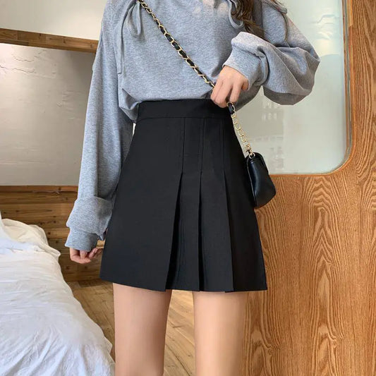 Saia Plissada Feminina – Realce a Cintura com Estilo