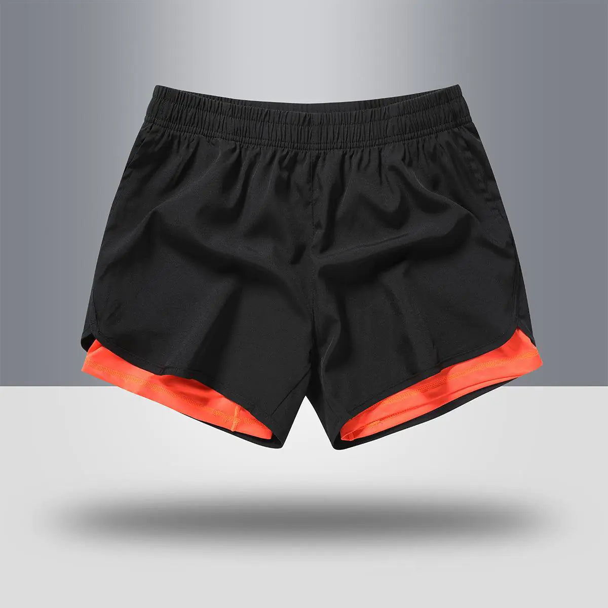 Shorts Masculina Esportiva DryFit com Forro Respirável – Ideal para Corridas e Treinos
