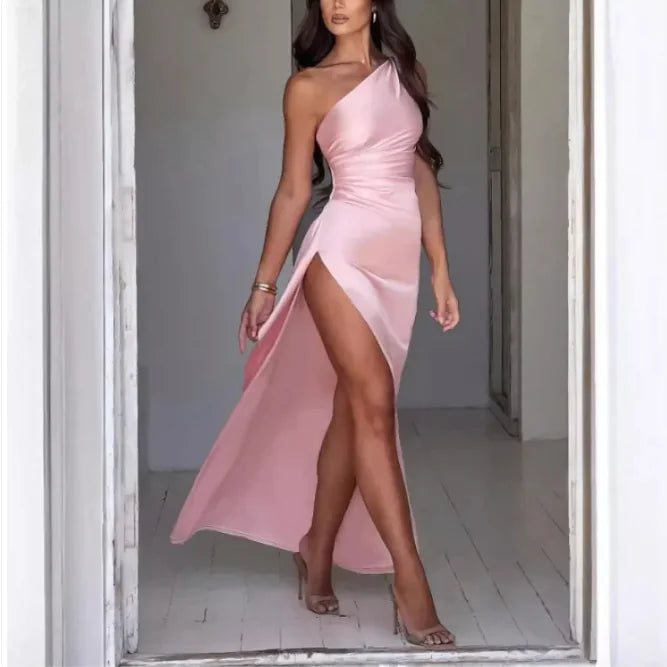 Vestido Vênus de Cetim