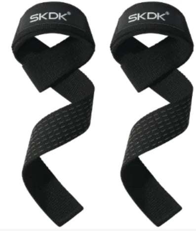 StrongLift Wrist Support Straps – Seu Aliado no Treino Pesado