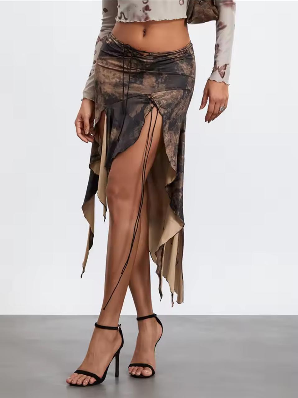 Glam – Saia Fashionista TREND
