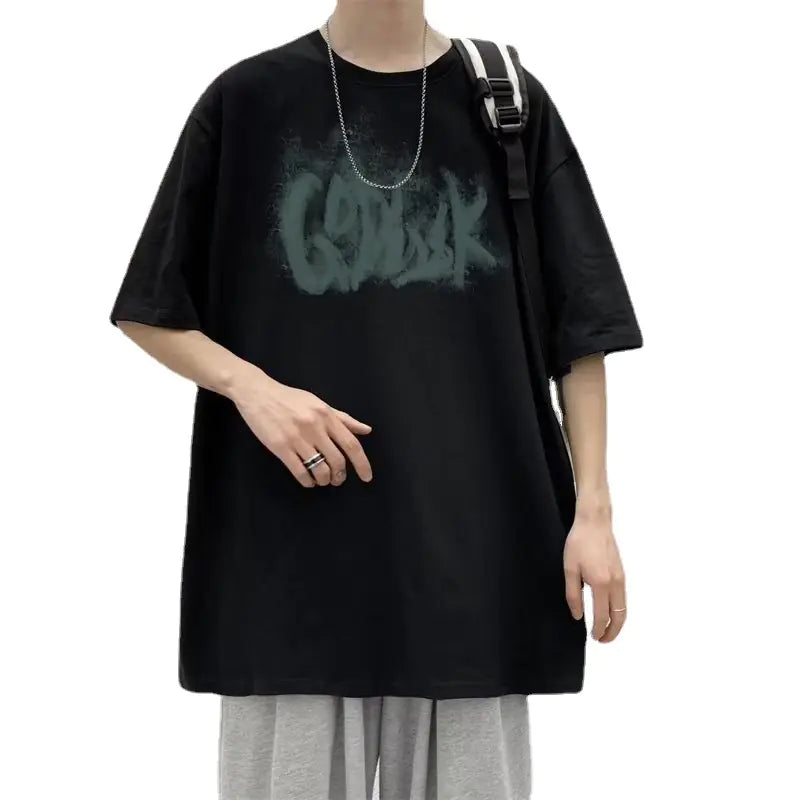 T-Shirt Oversized Summer Mood
