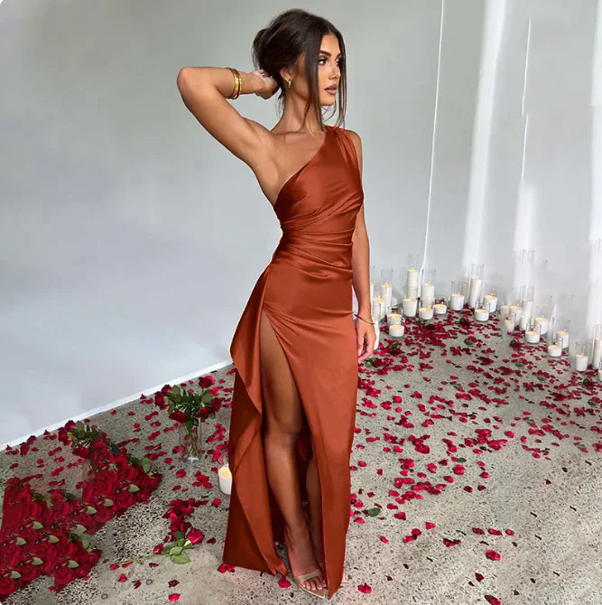 Vestido Vênus de Cetim
