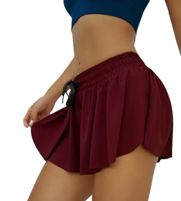FlowFit Shorts – Conforto e Estilo no Treino