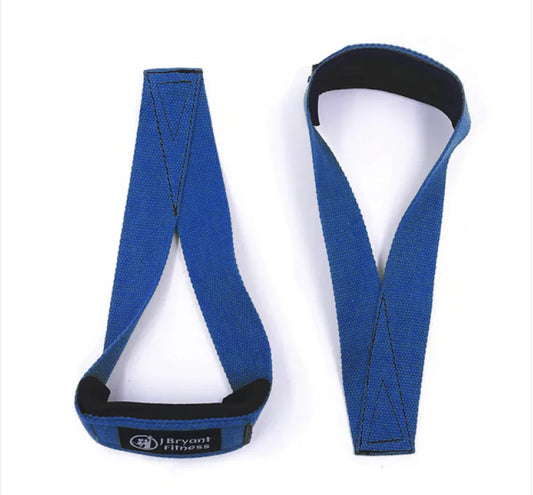 StrongLift Wrist Support Straps – Seu Aliado no Treino Pesado