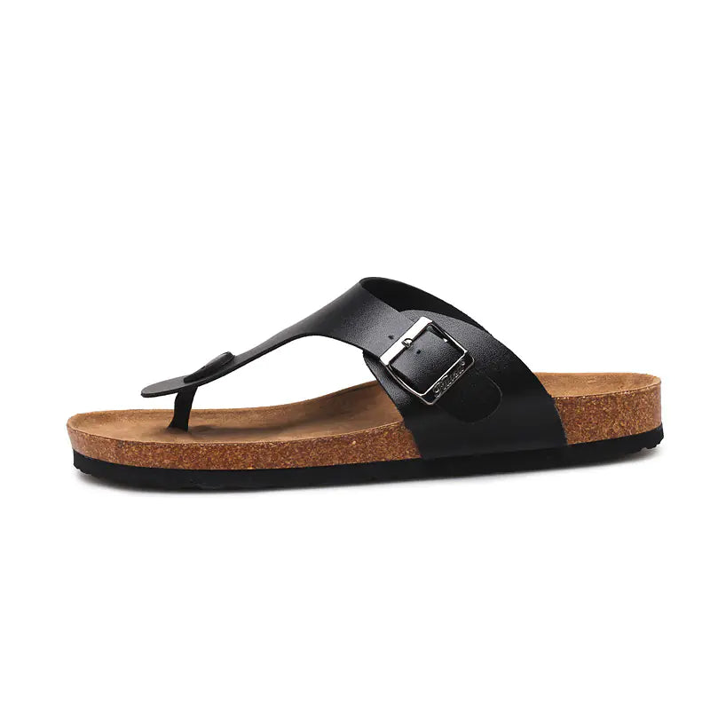 Chinelos de Verão em Cortiça para eles e elas (UNISEX)
