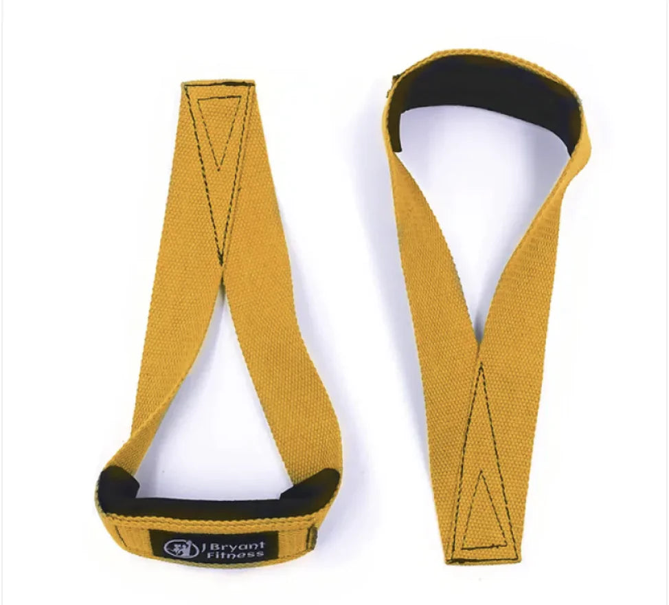StrongLift Wrist Support Straps – Seu Aliado no Treino Pesado
