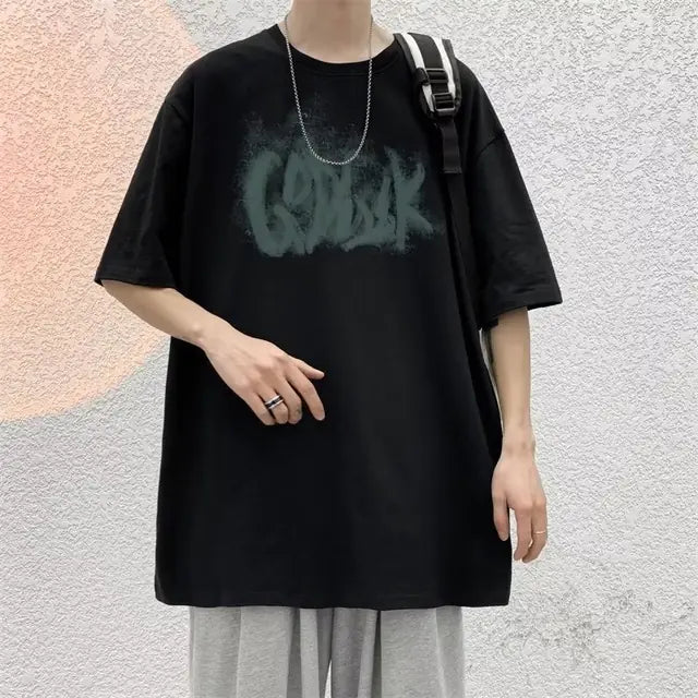 T-Shirt Oversized Summer Mood