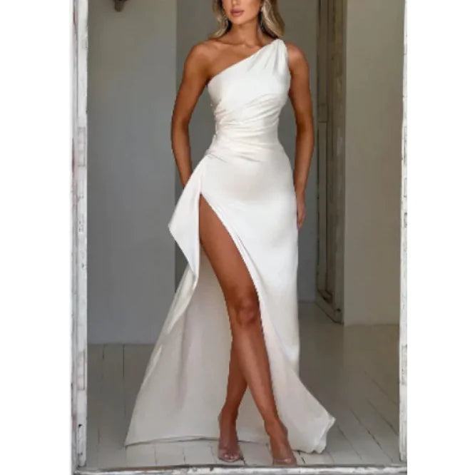 Vestido Vênus de Cetim