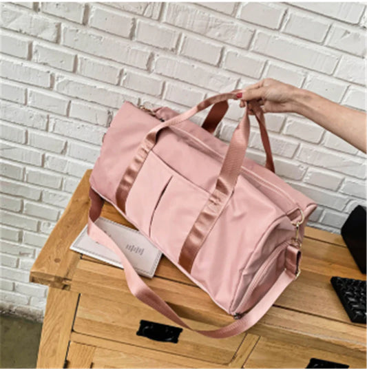 Gym Bag Feminina – Espaço, Proteção e Conforto