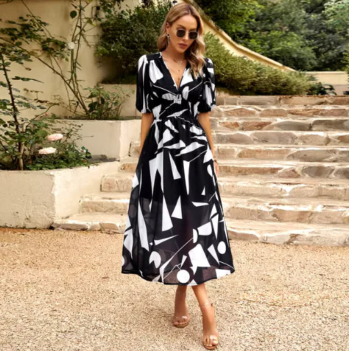 Vestido Encanto do Verão
