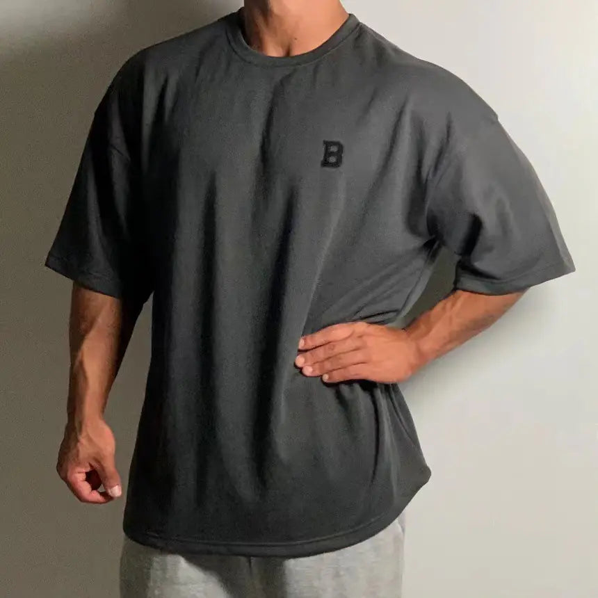 T-Shirt Oldschool Oversized