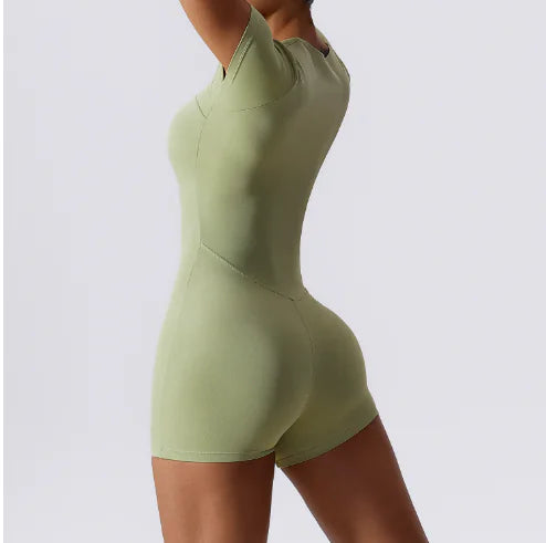 ALICE® Dance Fitness Yoga Bodysuit (One Piece)