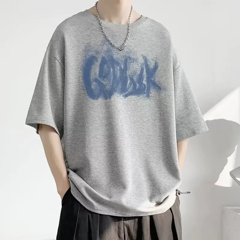 T-Shirt Oversized Summer Mood