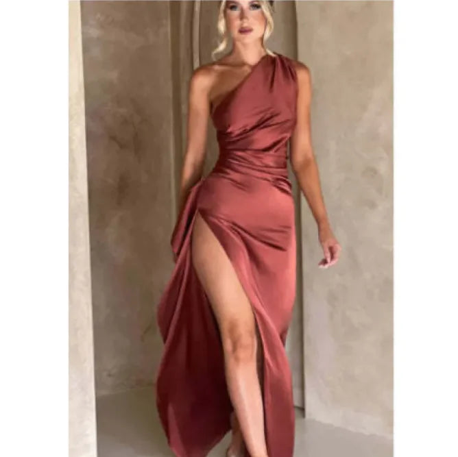 Vestido Vênus de Cetim