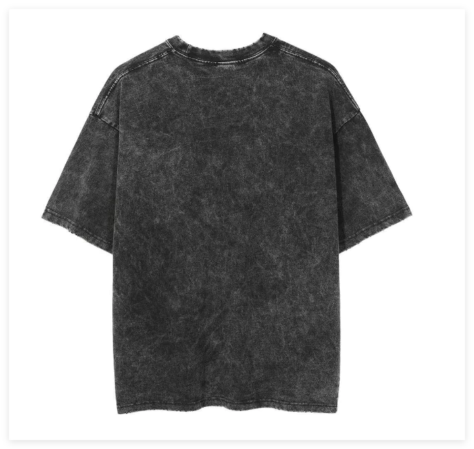 T-Shirt Retrô Desbotada
