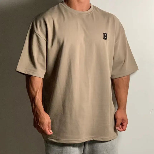 T-Shirt Oldschool Oversized