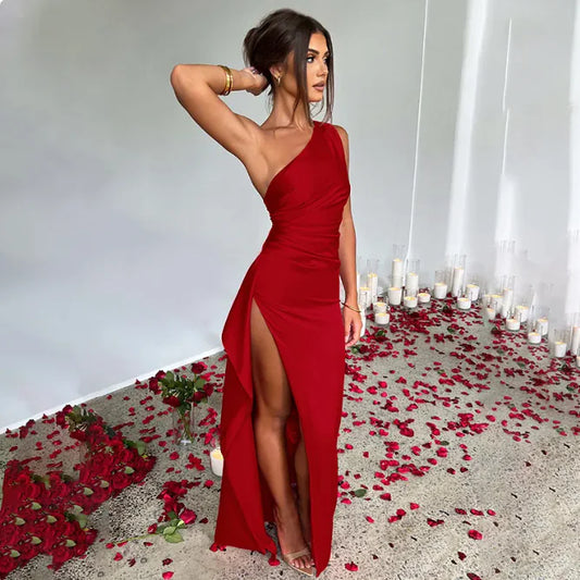 Vestido Vênus de Cetim
