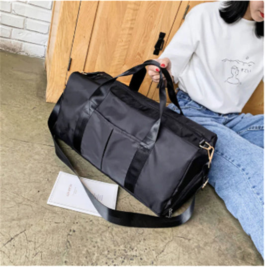 Gym Bag Feminina – Espaço, Proteção e Conforto